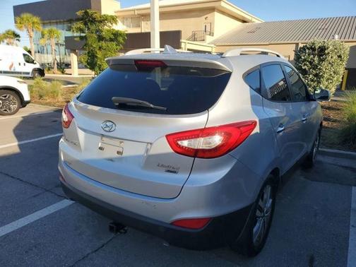 2014 Hyundai TUCSON Limited