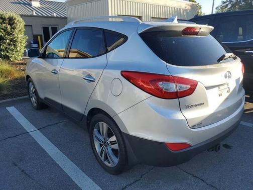 2014 Hyundai TUCSON Limited