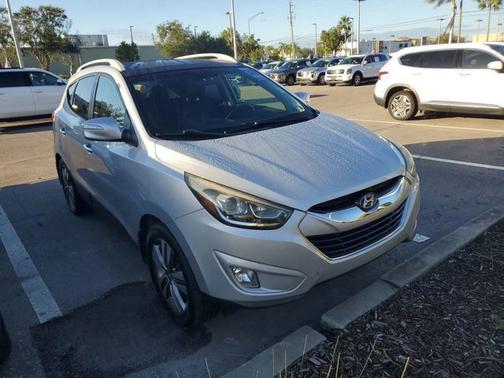 2014 Hyundai TUCSON Limited
