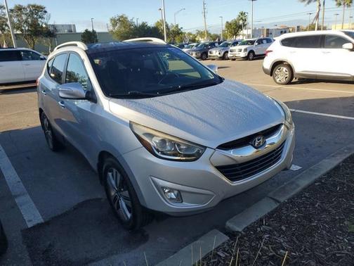 2014 Hyundai TUCSON Limited
