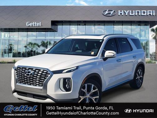 2020 Hyundai PALISADE SEL