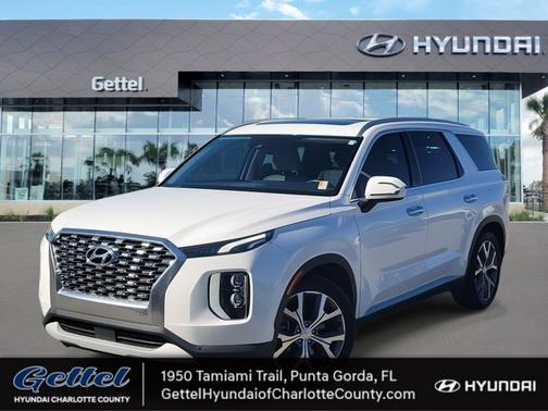 2020 Hyundai PALISADE SEL