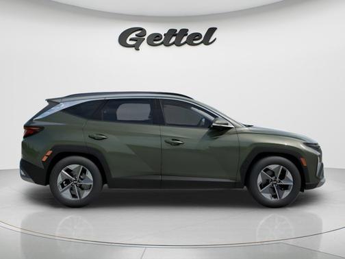 Rockwood Green 2026 Hyundai TUCSON SEL