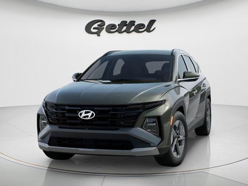 Rockwood Green 2026 Hyundai TUCSON SEL