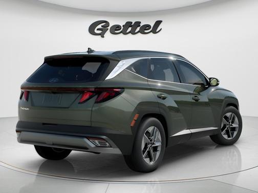 Rockwood Green 2026 Hyundai TUCSON SEL