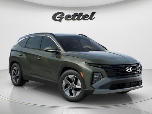 Rockwood Green 2026 Hyundai TUCSON SEL