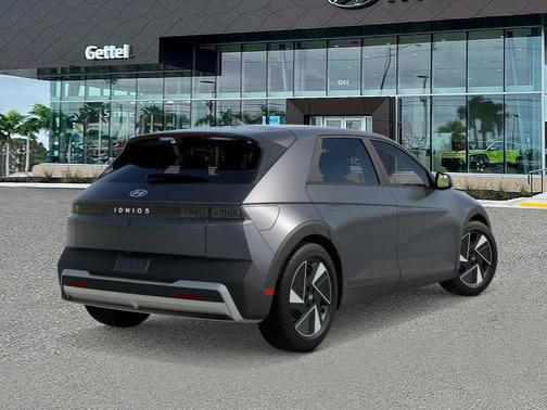 Ecotronic Gray Matte 2026 Hyundai IONIQ 5 SEL