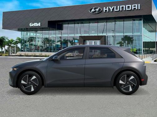 Ecotronic Gray Matte 2026 Hyundai IONIQ 5 SEL