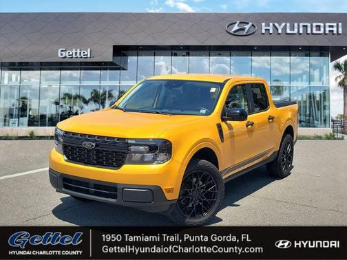 2023 Ford Maverick XLT