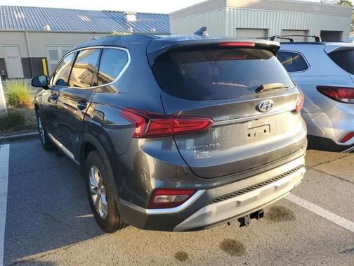 2020 Hyundai SANTA FE SEL 2.4