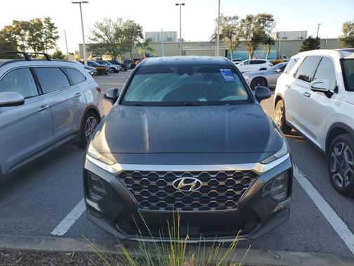 2020 Hyundai SANTA FE SEL 2.4