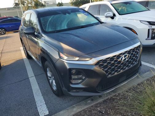 2020 Hyundai SANTA FE SEL 2.4