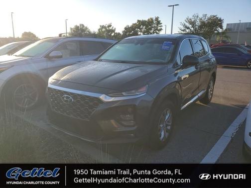 2020 Hyundai SANTA FE SEL 2.4