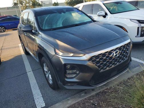 2020 Hyundai SANTA FE SEL 2.4