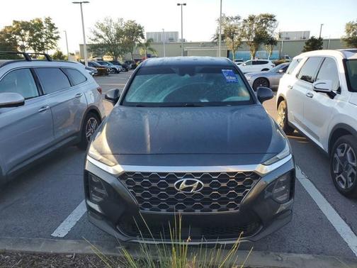2020 Hyundai SANTA FE SEL 2.4