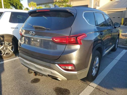 2020 Hyundai SANTA FE SEL 2.4