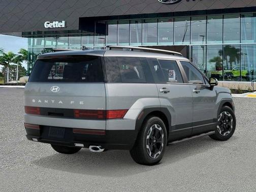 2026 Hyundai SANTA FE SEL 2.4