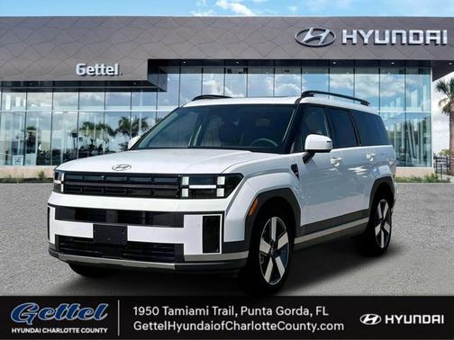 2025 Hyundai SANTA FE HEV Limited