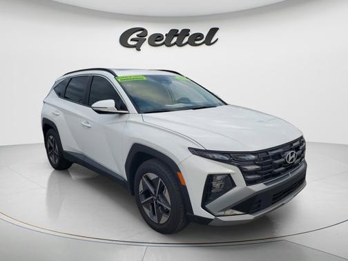 2025 Hyundai TUCSON SEL Convenience