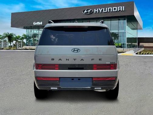 2026 Hyundai SANTA FE HEV Calligraphy