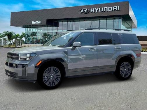 2026 Hyundai SANTA FE HEV Calligraphy