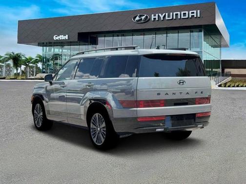 2026 Hyundai SANTA FE HEV Calligraphy