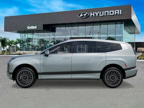 2026 Hyundai IONIQ 9 Performance Calligraphy Design