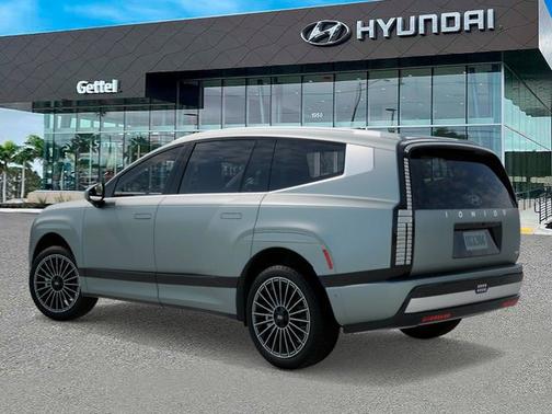 2026 Hyundai IONIQ 9 Performance Calligraphy Design