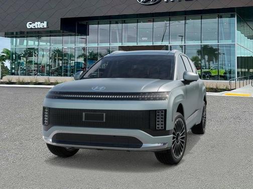 2026 Hyundai IONIQ 9 Performance Calligraphy Design