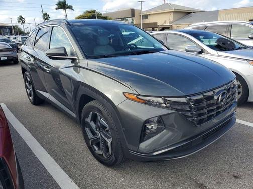 2022 Hyundai TUCSON Limited