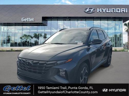 2022 Hyundai TUCSON Limited