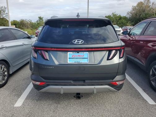 2022 Hyundai TUCSON Limited