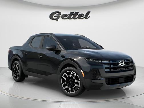 Phantom Black 2026 Hyundai SANTA CRUZ Limited