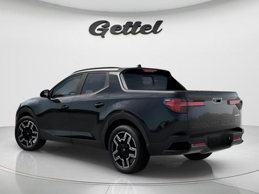Phantom Black 2026 Hyundai SANTA CRUZ Limited