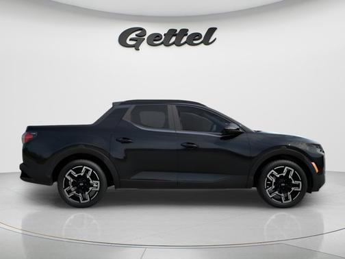 Phantom Black 2026 Hyundai SANTA CRUZ Limited