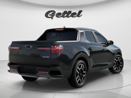 Phantom Black 2026 Hyundai SANTA CRUZ Limited