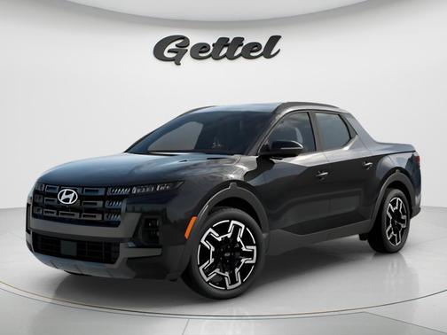 Phantom Black 2026 Hyundai SANTA CRUZ Limited