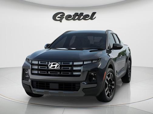 Phantom Black 2026 Hyundai SANTA CRUZ Limited
