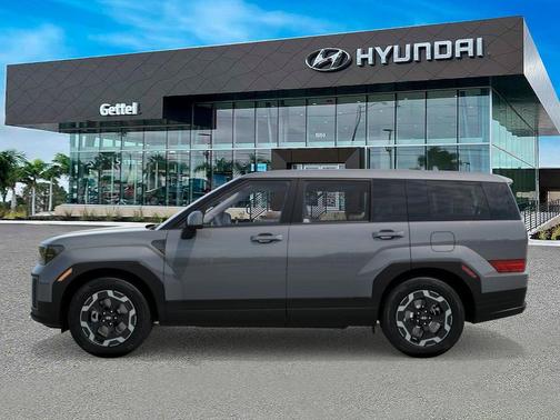 Hampton Gray 2027 Hyundai SANTA FE SE
