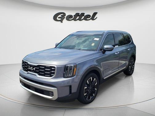 2024 Kia Telluride SX Prestige