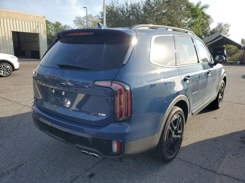 2025 Kia Telluride SX Prestige X-Line