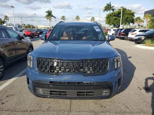 2025 Kia Telluride SX Prestige X-Line