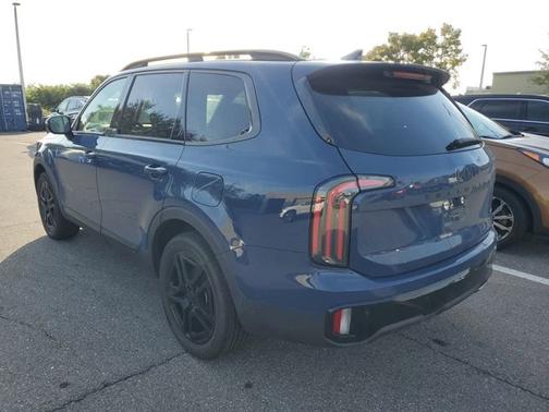 2025 Kia Telluride SX Prestige X-Line