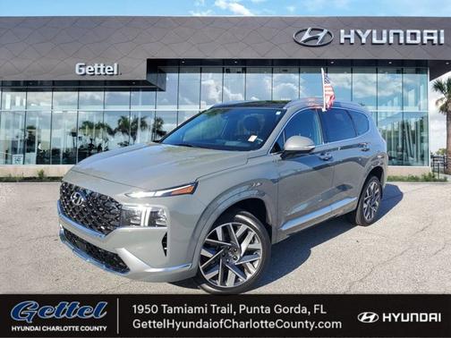 2023 Hyundai SANTA FE Calligraphy