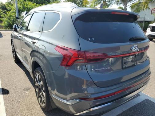 2023 Hyundai SANTA FE Calligraphy