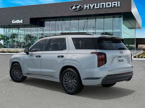 2025 Hyundai PALISADE Calligraphy Night Edition