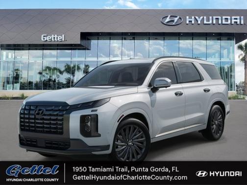 2025 Hyundai PALISADE Calligraphy Night Edition