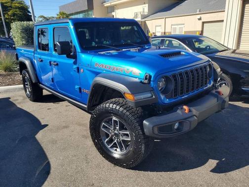 2024 Jeep Gladiator Mojave