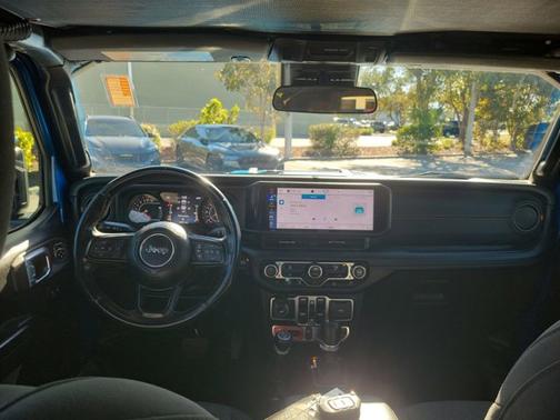 2024 Jeep Gladiator Mojave