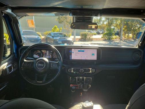 2024 Jeep Gladiator Mojave